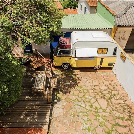 Paradiso Hostel & Suites - Top 1 De サンパウロ エクステリア 写真