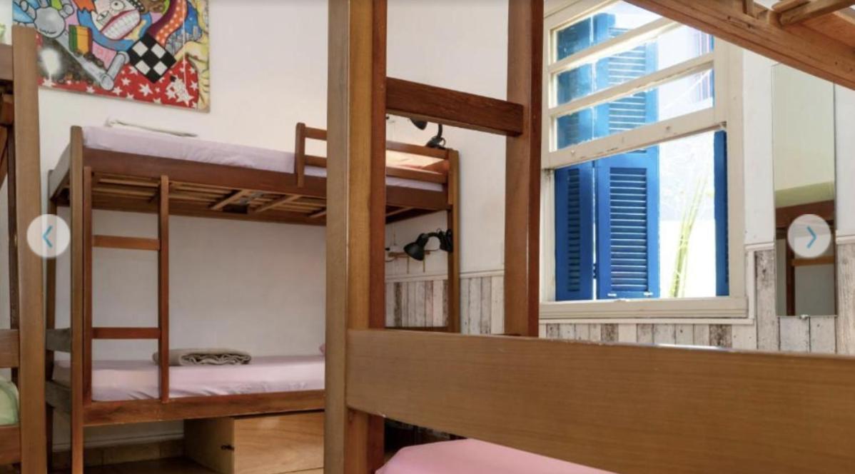 Paradiso Hostel & Suites - Top 1 De サンパウロ エクステリア 写真
