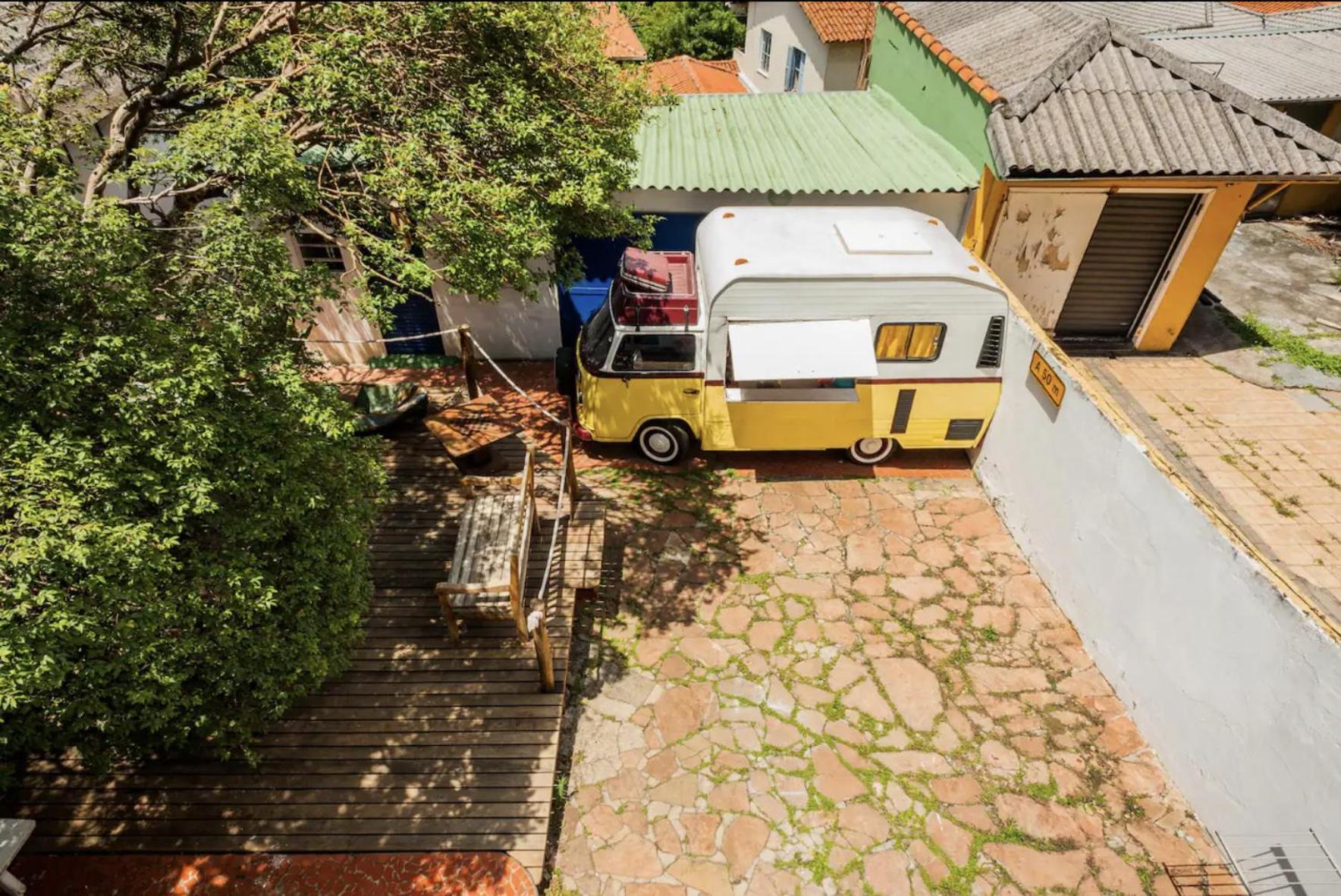 Paradiso Hostel & Suites - Top 1 De サンパウロ エクステリア 写真