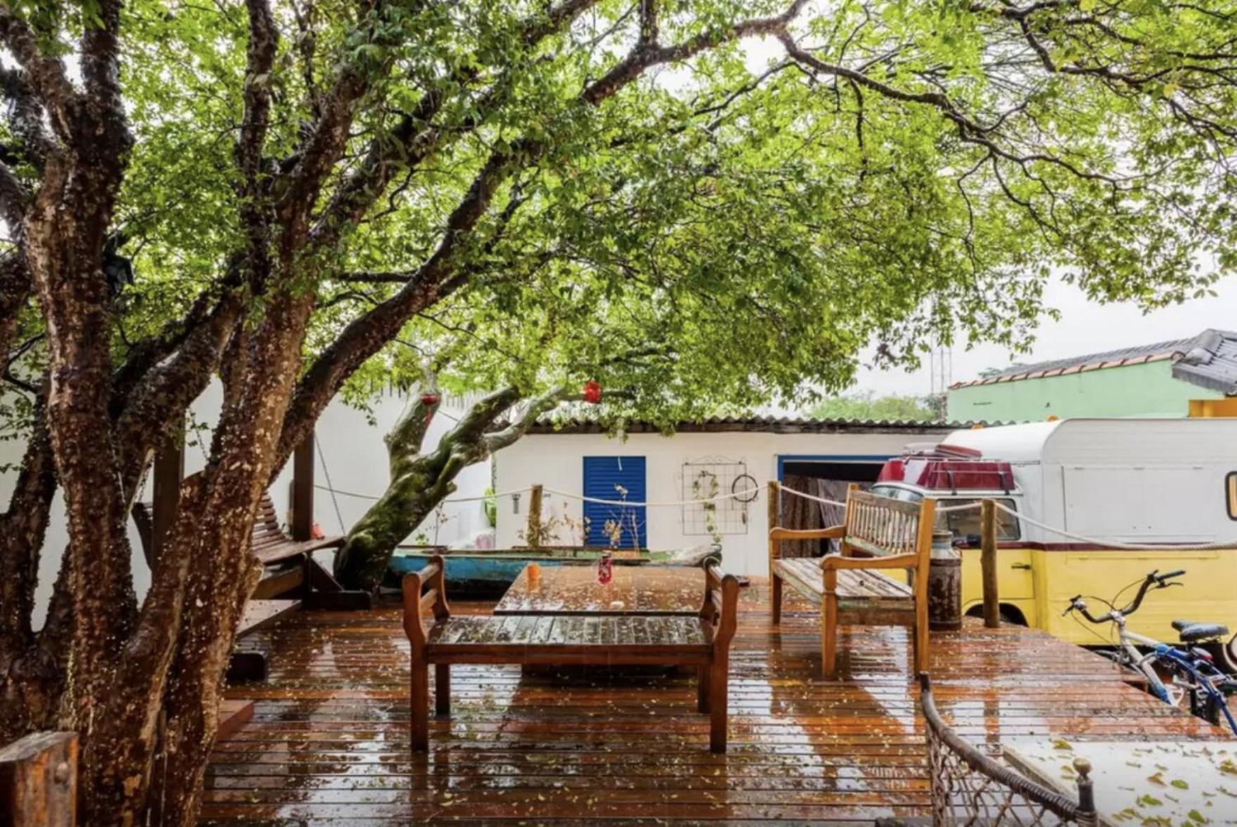 Paradiso Hostel & Suites - Top 1 De サンパウロ エクステリア 写真