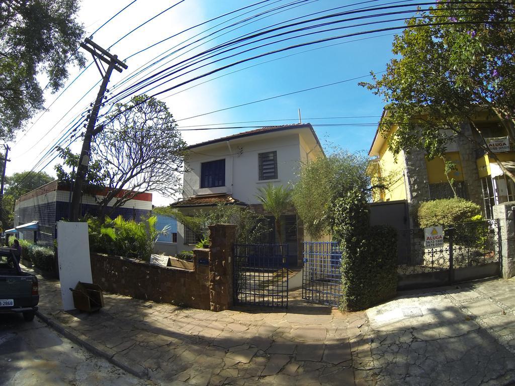 Paradiso Hostel & Suites - Top 1 De サンパウロ エクステリア 写真