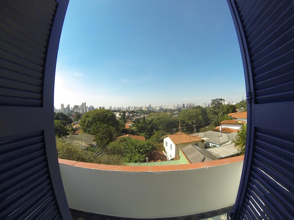 Paradiso Hostel & Suites - Top 1 De サンパウロ 部屋 写真