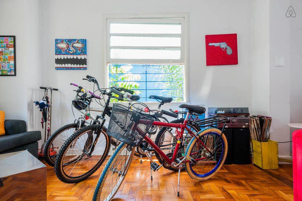 Paradiso Hostel & Suites - Top 1 De サンパウロ エクステリア 写真