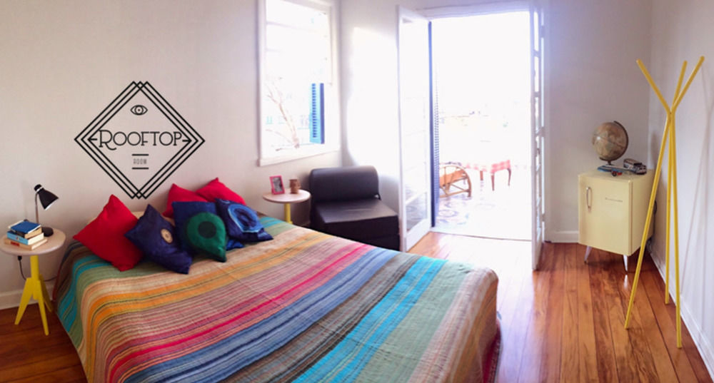 Paradiso Hostel & Suites - Top 1 De サンパウロ エクステリア 写真