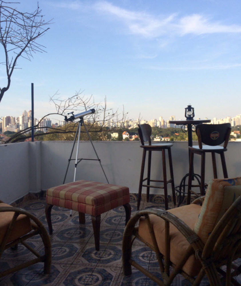 Paradiso Hostel & Suites - Top 1 De サンパウロ エクステリア 写真