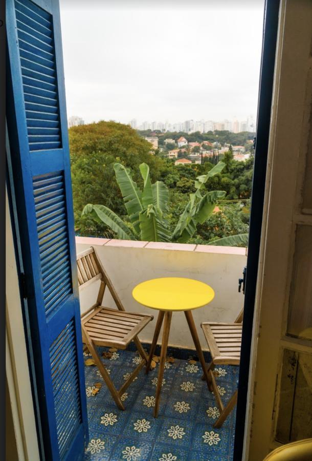 Paradiso Hostel & Suites - Top 1 De サンパウロ エクステリア 写真