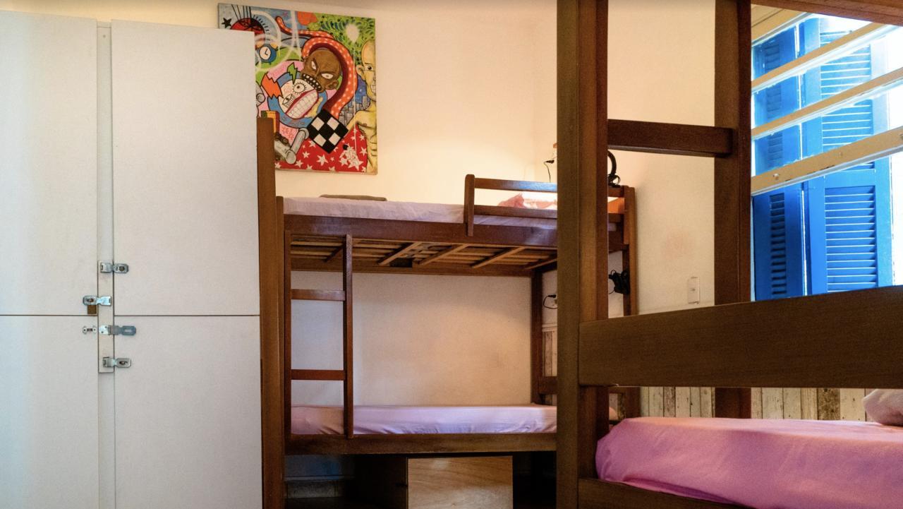 Paradiso Hostel & Suites - Top 1 De サンパウロ エクステリア 写真
