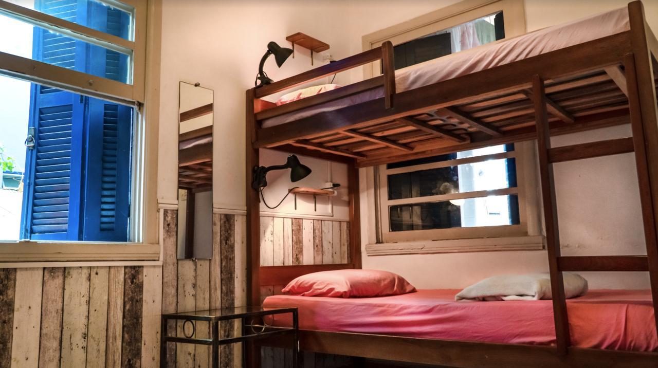 Paradiso Hostel & Suites - Top 1 De サンパウロ エクステリア 写真