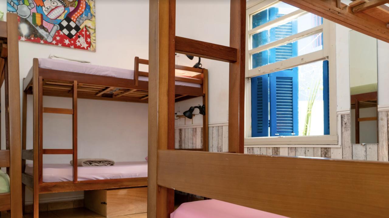 Paradiso Hostel & Suites - Top 1 De サンパウロ エクステリア 写真