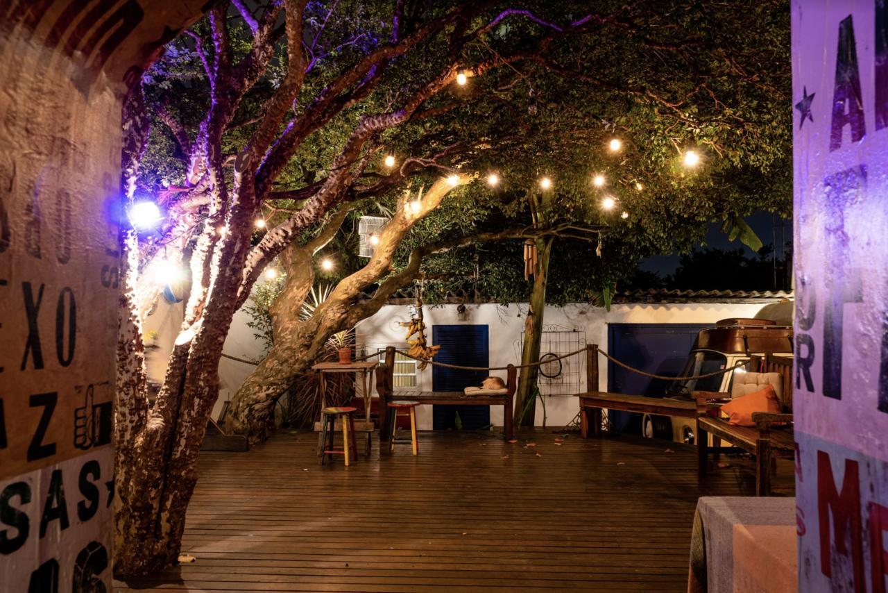 Paradiso Hostel & Suites - Top 1 De サンパウロ エクステリア 写真